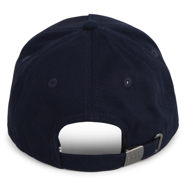 Boys Navy Cap Supply