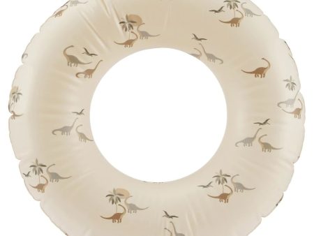 Boys & Girls White Dinosaur Swimming Ring For Sale