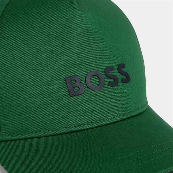 Boys Green Cap Online now