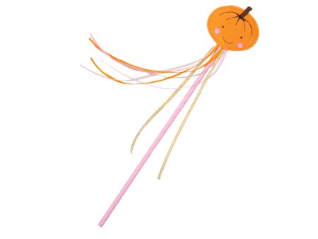 Little Pumpkin Wand For Sale