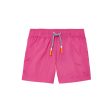 Boys Pink Swim Shorts Hot on Sale