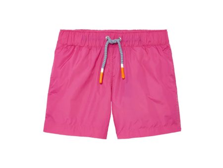 Boys Pink Swim Shorts Hot on Sale