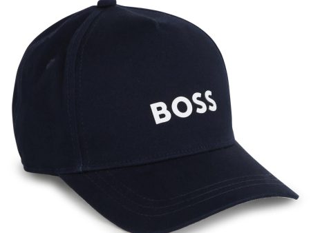 Boys Navy Cap Supply