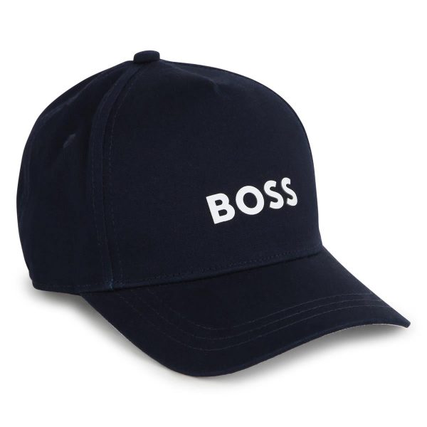 Boys Navy Cap Supply