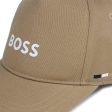 Boys Beige Cap For Discount