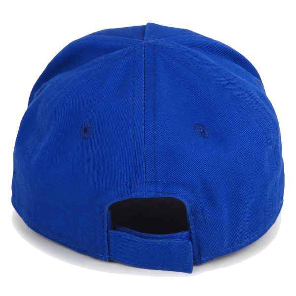 Baby Boys Blue Cap For Cheap