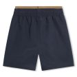 Boys Navy Swim Shorts Online now