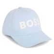 Boys Light Blue Cap For Discount