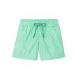 Boys Mint Swim Shorts Hot on Sale