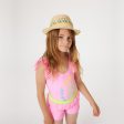 Girls Pink Swimsuit Discount