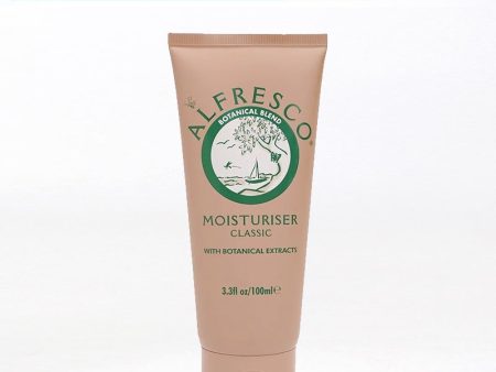 Alfresco二合一草本精油舒缓乳-经典款100ml（小棕管） Online Sale