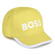 Baby Boys Yellow Cap For Cheap