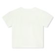 Baby Boys & Girls White Cotton T-Shirt Sale