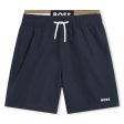 Boys Navy Swim Shorts Online now