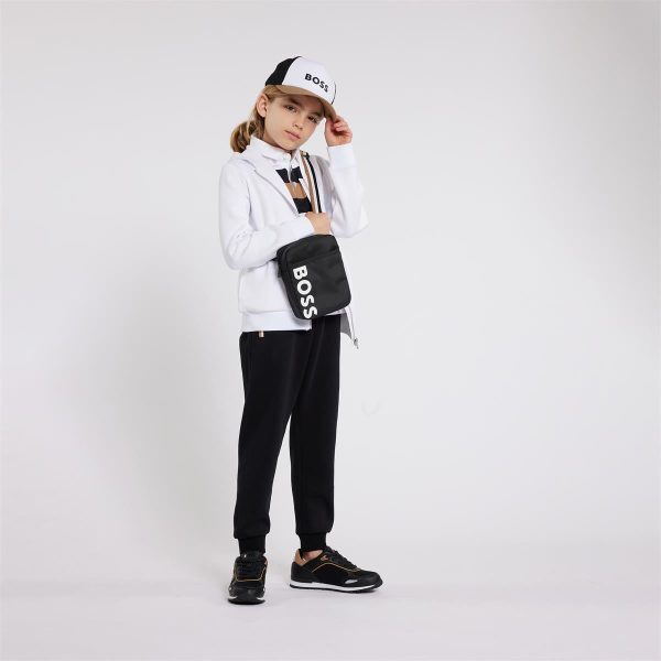 Boys White Cap Online Hot Sale