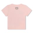 Baby Boys & Girls Pink Cotton T-Shirt Sale