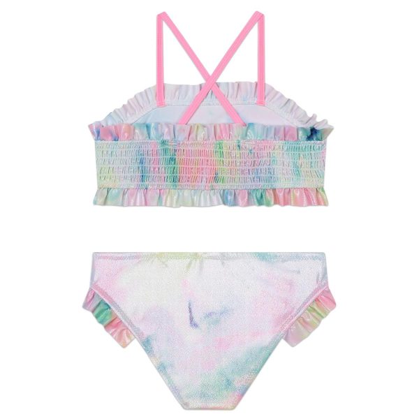 Girls Multicolor Swimsuit For Sale