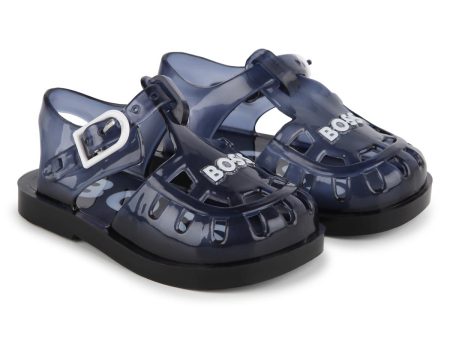 Baby Boys Blue Sandals Online Sale