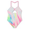 Girls Multicolor Swimsuit For Sale