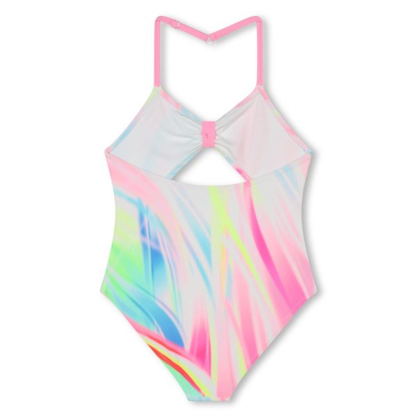 Girls Multicolor Swimsuit For Sale