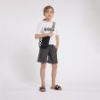 Boys Black Swim Shorts Sale