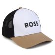 Boys White Cap Online Hot Sale