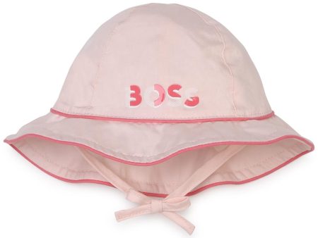 Baby Girls Pink Sun Hat Online Hot Sale