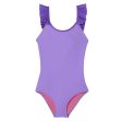 Girls Purple Swimsuit Online now