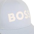 Boys Light Blue Cap For Discount