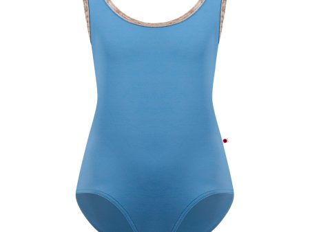 Girls Blue Ballet Onesies Online Sale