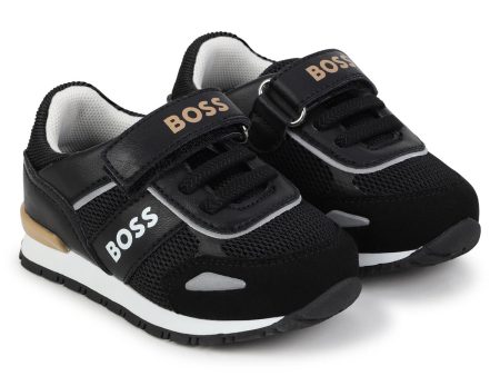 Baby Boys Black Shoes Sale