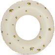 Boys & Girls White Lemon Swimming Ring Supply