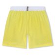 Boys Yellow Swim Shorts Supply