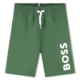 Boys Green Swim Shorts For Cheap