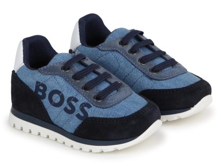 Baby Boys Blue Shoes Fashion