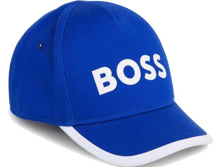 Baby Boys Blue Cap For Cheap