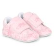 Baby Boys & Girls Pink Flat Shoes For Cheap