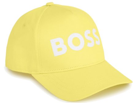 Boys Yellow Cap Online