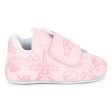 Baby Boys & Girls Pink Flat Shoes For Cheap