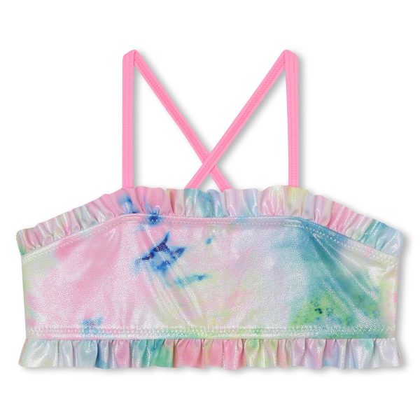 Girls Multicolor Swimsuit For Sale