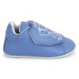 Baby Boys & Girls Blue Flat Shoes Online Sale