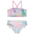 Girls Multicolor Swimsuit For Sale