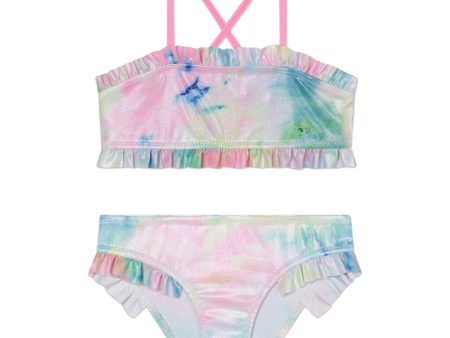 Girls Multicolor Swimsuit For Sale