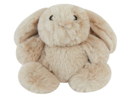 Baby Boys & Girls Beige Rabbit Toy(10cm) Hot on Sale