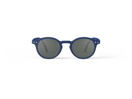 Adult Navy  SUN #H  Sunglasses Supply