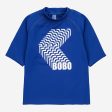 Boys & Girls Blue Swim T-Shirt on Sale