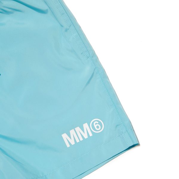 Boys & Girls Pale Blue Swim Shorts Hot on Sale