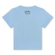 Baby Boys & Girls Blue Tiger Cotton T-Shirt Sale