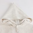 Baby Boys & Girls Beige Hooded Sweater Online now