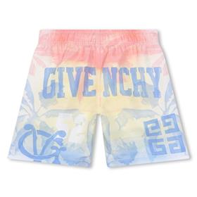 Boys Multicolor Swim Shorts For Cheap